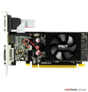 Palit GeForce 210 1024MB DDR3 (NEAG2100HD06-1196F)