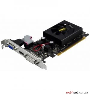 Palit GeForce 210 512 MB (NEAG2100HD53)