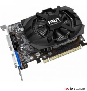 Palit GeForce GT740 2 GB (NE5T74001341)