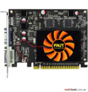 Palit GeForce GT 440 1024MB GDDR5 (NE5T4400HD01-1083F)