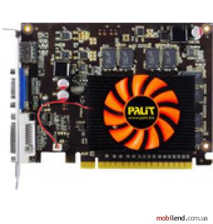 Palit GeForce GT 630 1024MB DDR3 (NEAT6300HD01-1080F)