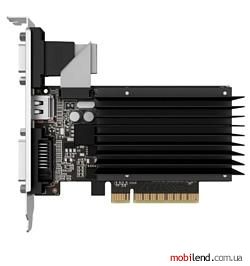 Palit GeForce GT 710 2048Mb Silent (NEAT7100HD46-2080H)