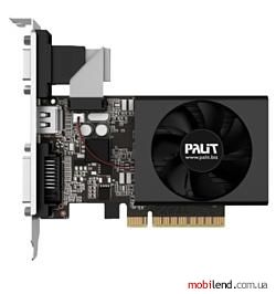 Palit GeForce GT 730 2048Mb 64bit (NEAT7300HD46-2080F)