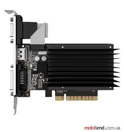 Palit GeForce GT 730 2048Mb Silent (NEAT7300HD46-2080H)