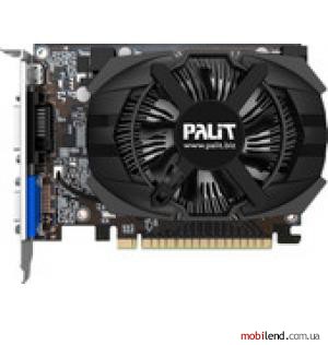 Palit GeForce GT 740 2GB GDDR5 (NE5T74001341-1073F)