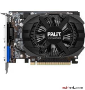 Palit GeForce GT 740 OC 1024MB GDDR5 (NE5T740S1301-1073F)