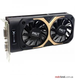 Palit GeForce GTX750 StormX Dual 2 GB (NE5X75TT1341)