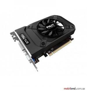 Palit GeForce GTX750 Ti StormX 1 GB (NE5X75T01301)
