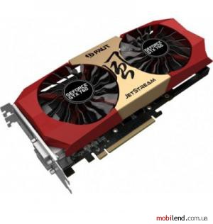 Palit GeForce GTX760 JETSTREAM 4 GB (NE5X760010G2)