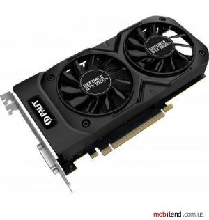 Palit GeForce GTX 1050 Ti Dual (NE5105T018G1-1071D)