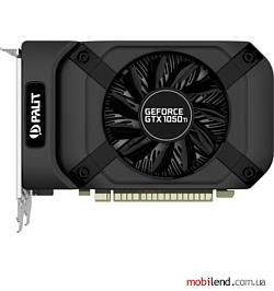 Palit GeForce GTX 1050 Ti StormX 4GB GDDR5 (NE5105T018G1-1070F)