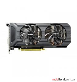 Palit GeForce GTX 1060 GamingPro OC (NE51060V15J9-1061D)