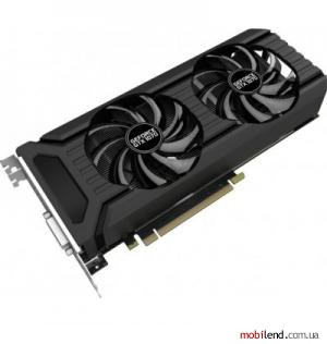 Palit GeForce GTX 1070 Dual (NE51070015P2-1043D)