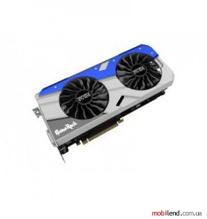 Palit GeForce GTX 1070 GameRock Premium Edition (NE51070H15P2-1041G)