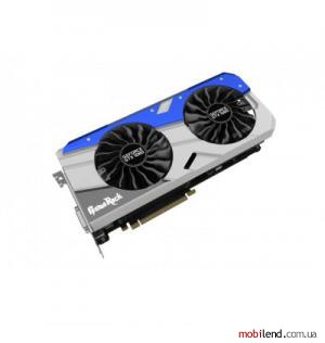 Palit GeForce GTX 1080 GameRock Premium Edition (NEB1080H15P2-1040G)