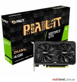 Palit GeForce GTX 1630 Dual (NE6163001BG6-1175D)