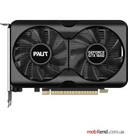 Palit GeForce GTX 1650 GP 4GB GDDR6 (NE6165001BG1-1175A)