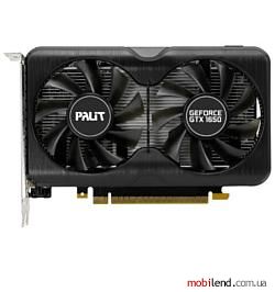 Palit GeForce GTX 1650 GP OC 4GB (NE61650S1BG1-166A)