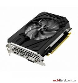 Palit GeForce GTX 1650 StormX OC D6 (NE61650U18G1-166F)