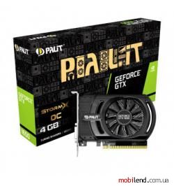 Palit GeForce GTX 1650 StormX OC (NE51650S06G1-1170F)