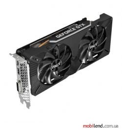 Palit GeForce GTX 1660 Dual (NE51660018J9-1161C)