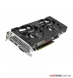 Palit GeForce GTX 1660 Dual OC (NE51660S18J9-1161A)