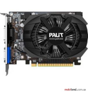 Palit GeForce GTX 650 1024MB GDDR5 (NE5X65001301-1071F)