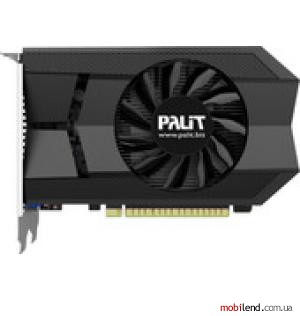 Palit GeForce GTX 650 Ti OC 1024MB GDDR5 (NE5X65TS1301-1073F)