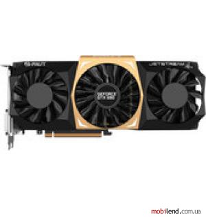Palit GeForce GTX 680 JETSTREAM 4GB GDDR5 (NE5X680010G2-1041J)