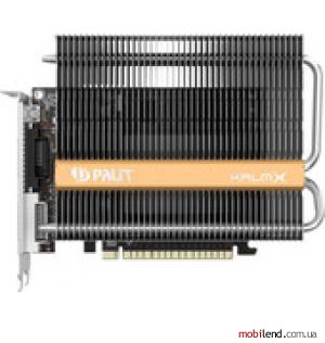 Palit GeForce GTX 750 KalmX 2GB GDDR5 (NE5X75000941-1073H)