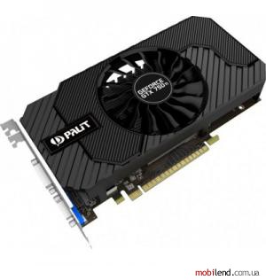 Palit GeForce GTX 750 Ti (NE5X75TSHD41)