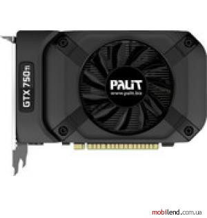 Palit GeForce GTX 750 Ti StormX 1024MB GDDR5 (NE5X75T01301-1073F)