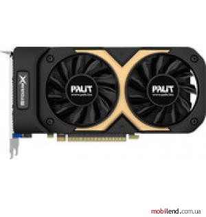 Palit GeForce GTX 750 Ti StormX Dual 2GB GDDR5 (NE5X75TTHD41-1076F)