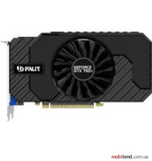 Palit GeForce GTX 750 Ti StormX OC 2GB GDDR5 (NE5X75TSHD41-1076F)