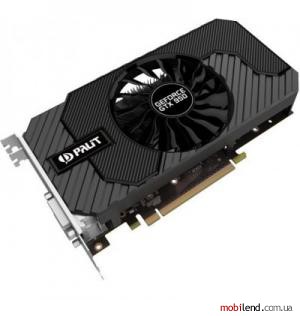 Palit GeForce GTX 950 StormX 2 GB (NE5X95001041)