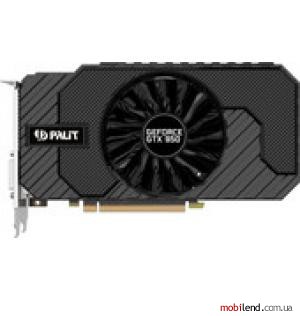 Palit GeForce GTX 950 StormX 2GB GDDR5 (NE5X95001041-2063F)