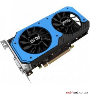 Palit GeForce GTX 950 StormX Dual 2 GB (NE5X950S1041)
