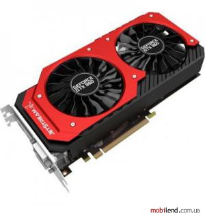 Palit GeForce GTX 960 JetStream 4 GB (NE5X960010G1)