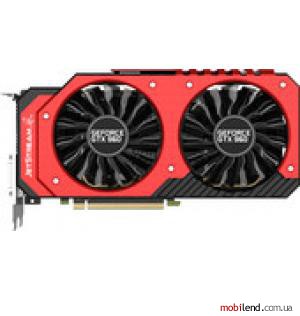 Palit GeForce GTX 960 JetStream 4GB GDDR5 (NE5X960010G1-2061J)
