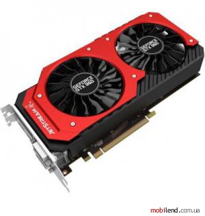 Palit GeForce GTX 960 Super JetStream 2 GB (NE5X960T1041)