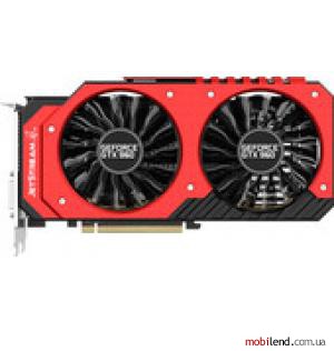 Palit GeForce GTX 960 Super JetStream 2GB GDDR5 (NE5X960T1041-2060J)