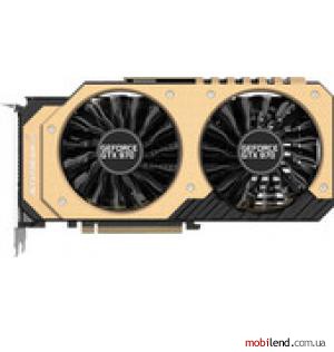 Palit GeForce GTX 970 JetStream 4GB GDDR5 (NE5X970H14G2-2041J)