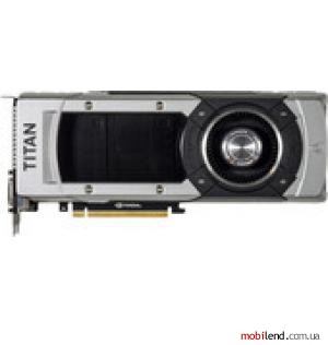 Palit GeForce GTX TITAN Black 6GB GDDR5 (NE5XTIB010JB-P2083F)