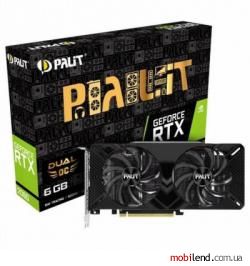 Palit GeForce RTX 2060 Dual OC (NE62060S18J9-1160A)