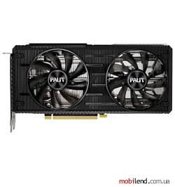 Palit GeForce RTX 3060 Ti Dual OC 8GB (NE6306TS19P2-190AD)