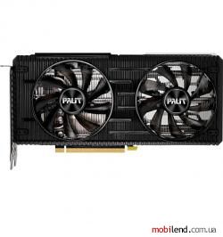 Palit GeForce RTX 3060 Ti Dual V1 (NE6306T019P2-190AD/LHR)