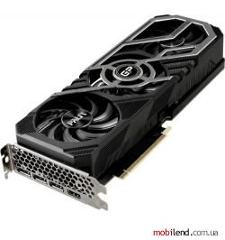Palit GeForce RTX 3070 GamingPro OC V1 (NE63070S19P2-1041A/LHR)