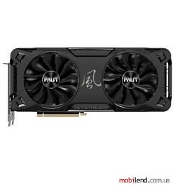 Palit GeForce RTX 3070 JetStream OC 8GB (NE63070T19P2-1040J)