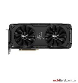 Palit GeForce RTX 3070 JetStream OC V1 (NE63070T19P2-1040J/LHR)