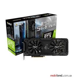 Palit GeForce RTX 3070 JetStream V1 (NE63070019P2-1040J/LHR)